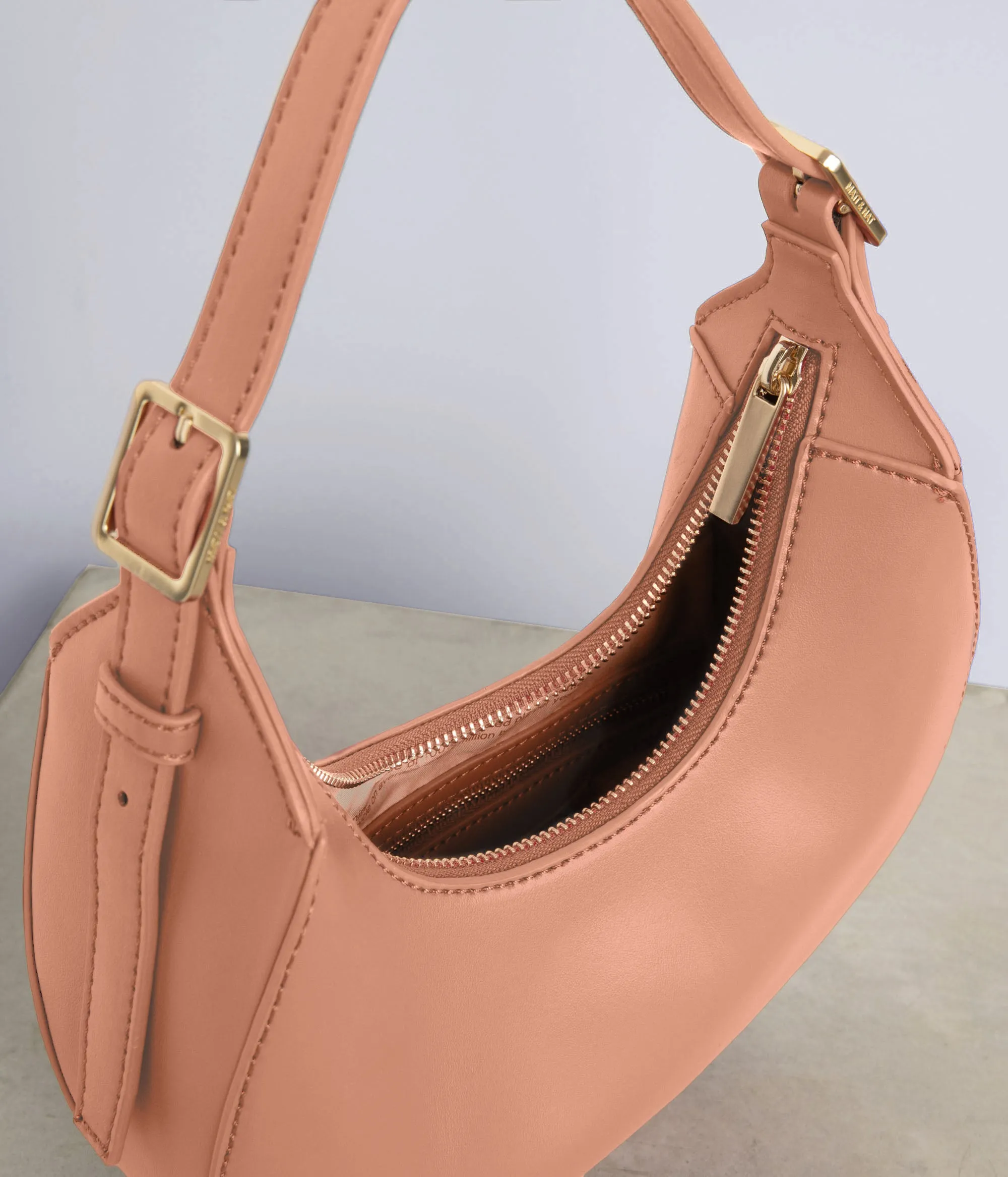 GIULIA SM Small Vegan Shoulder Bag - UPPEAL™