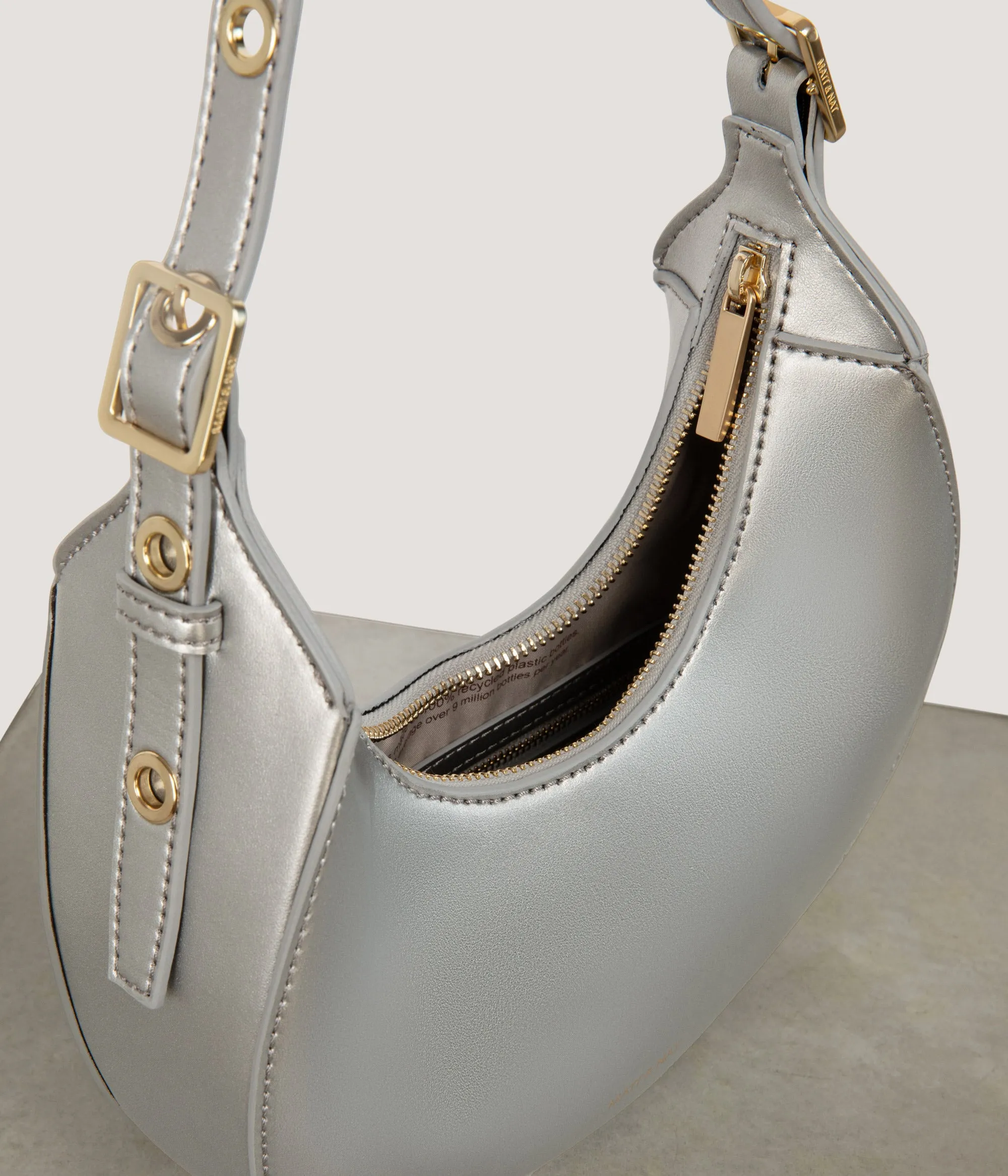 GIULIA SM Small Vegan Shoulder Bag - UPPEAL™