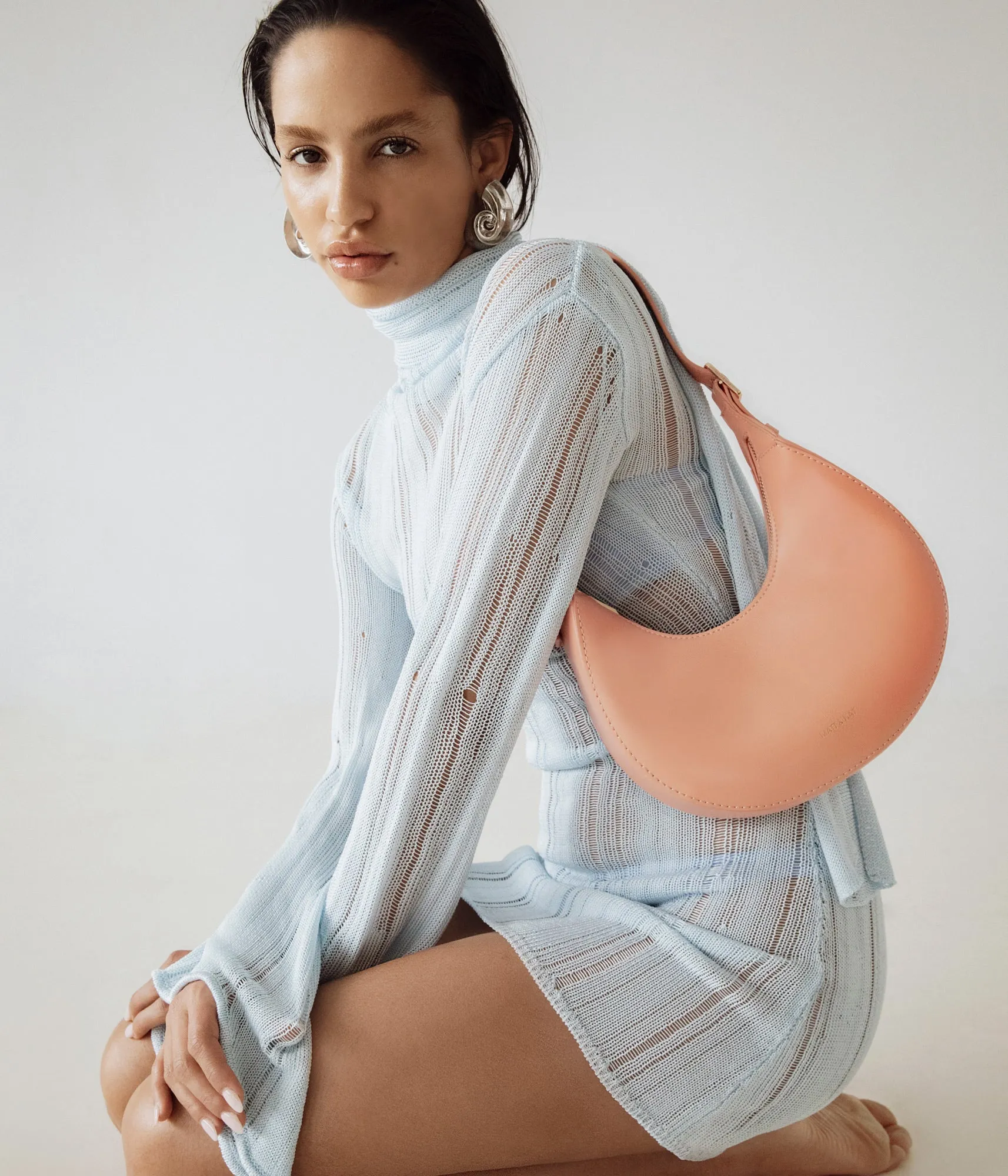 GIULIA SM Small Vegan Shoulder Bag - UPPEAL™