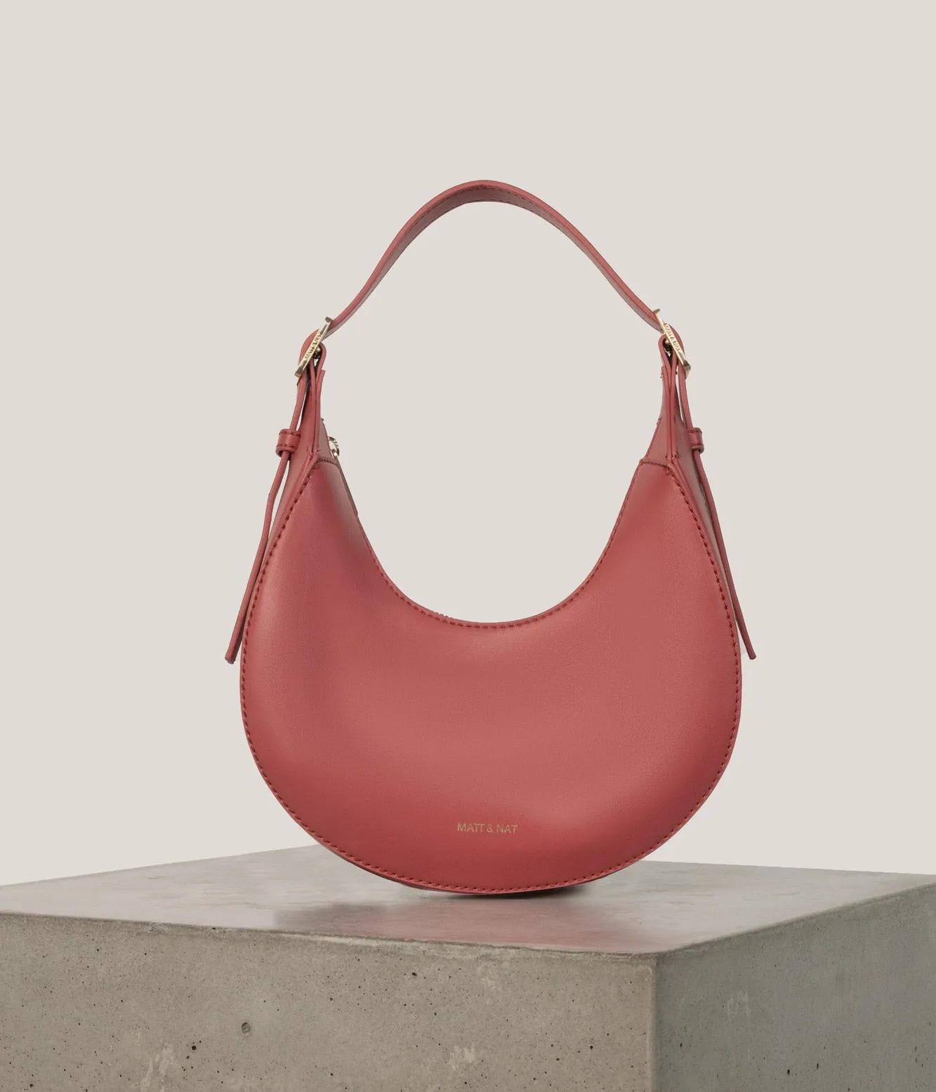 GIULIA SM Small Vegan Shoulder Bag - UPPEAL™