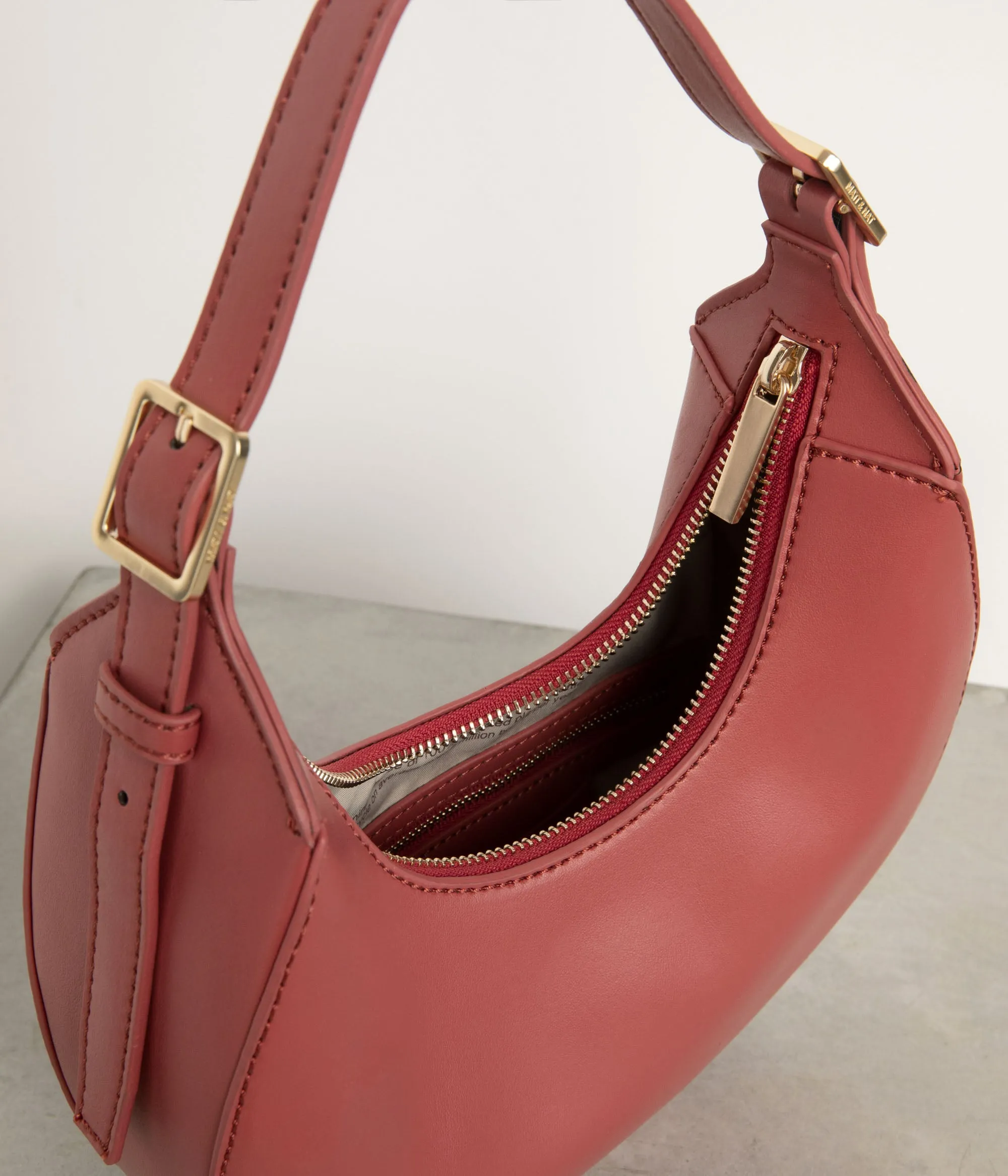 GIULIA SM Small Vegan Shoulder Bag - UPPEAL™
