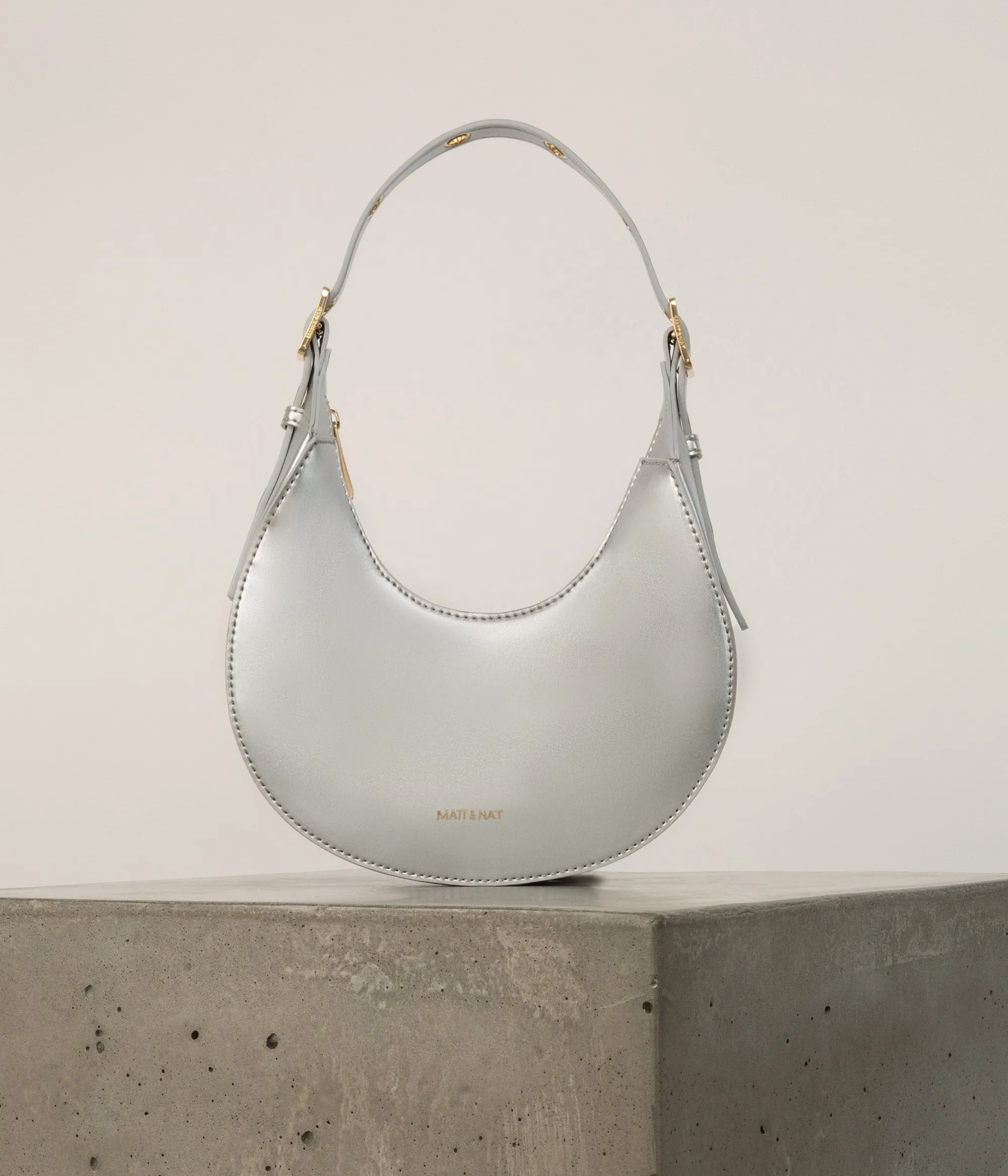 GIULIA SM Small Vegan Shoulder Bag - UPPEAL™