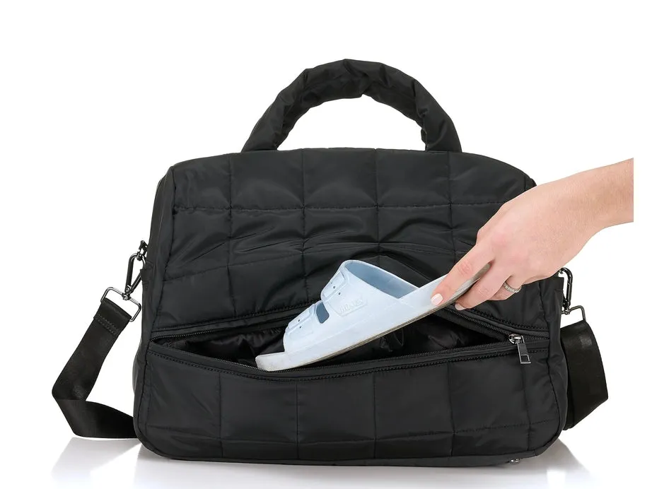 Go Dash Dot Puffle Bag