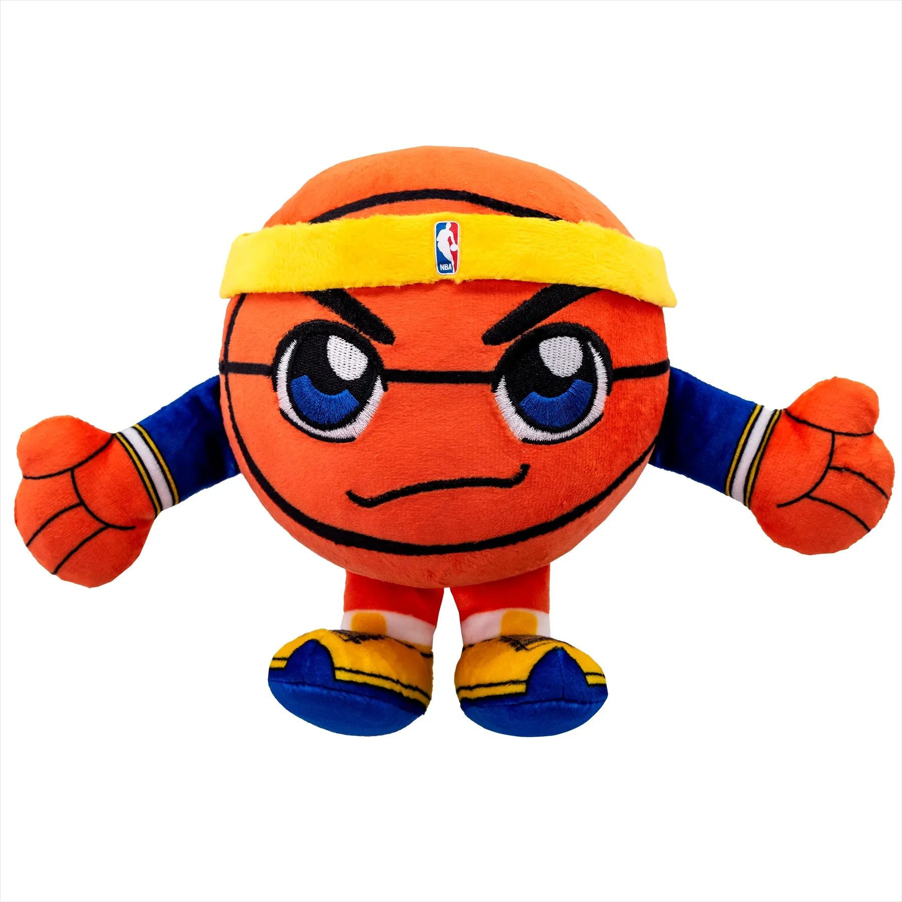 Golden State Warriors 8" Kuricha Basketball Plush