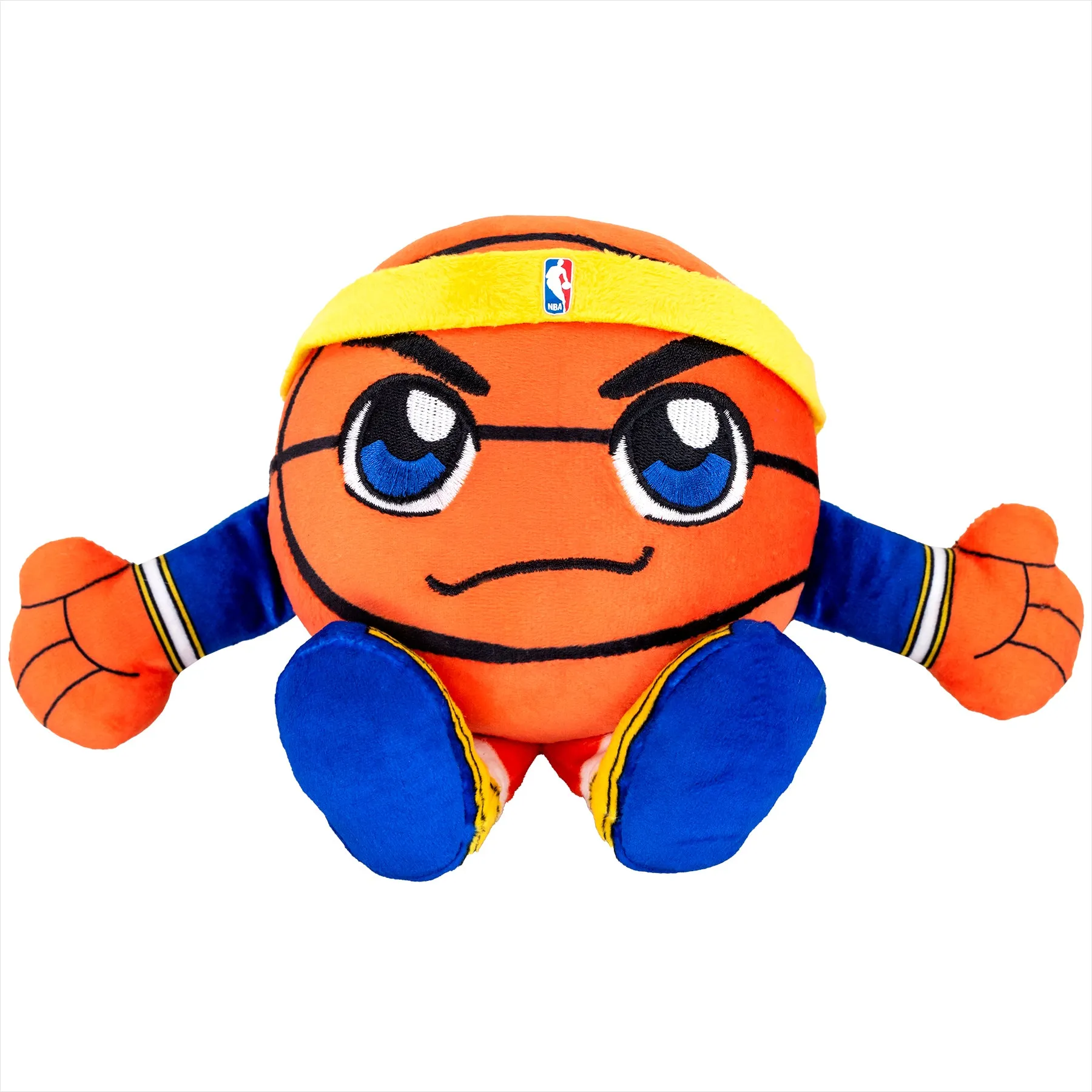 Golden State Warriors 8" Kuricha Basketball Plush