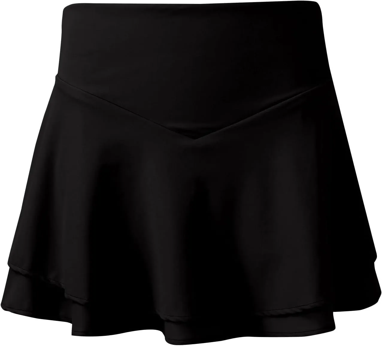 Golf Skirts for Women with Shorts Flowy Workout High Waist Mini Tennis Skirts Casual Athletic Skorts with Pockets