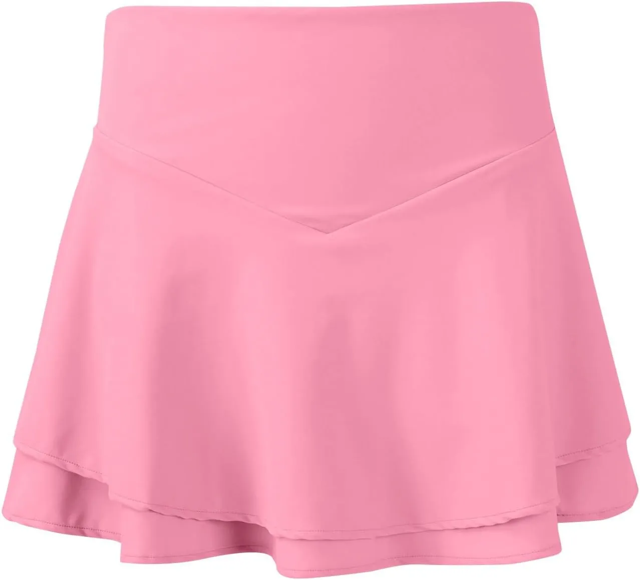 Golf Skirts for Women with Shorts Flowy Workout High Waist Mini Tennis Skirts Casual Athletic Skorts with Pockets