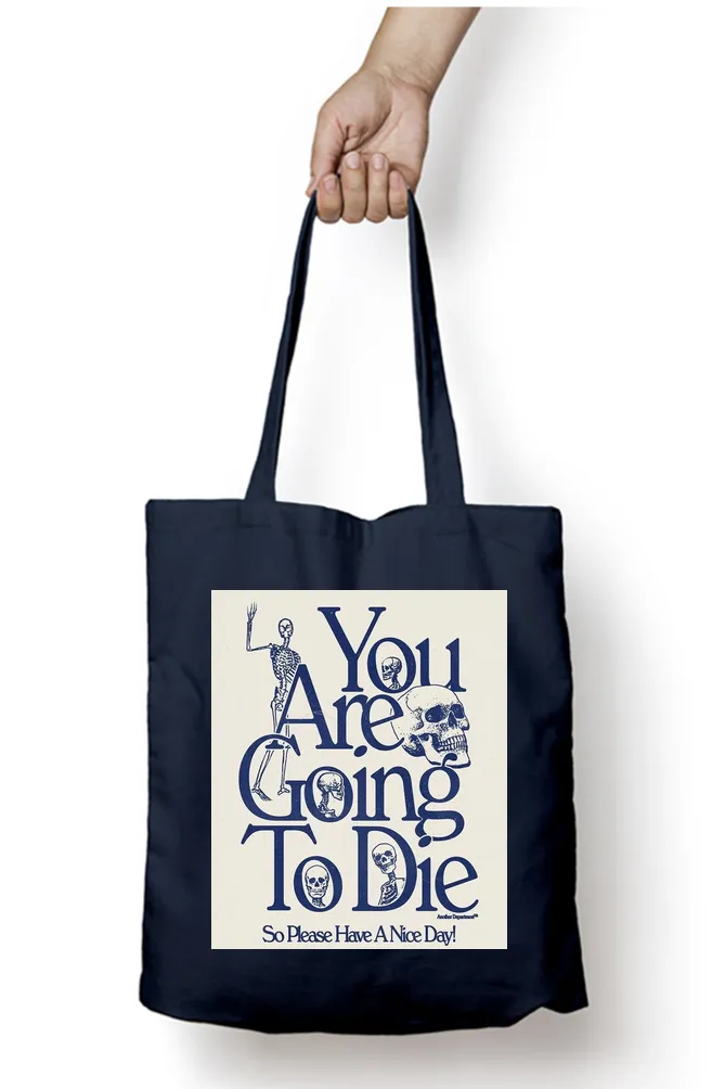 Good Day Abstract Tote Bag