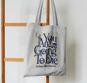 Good Day Abstract Tote Bag