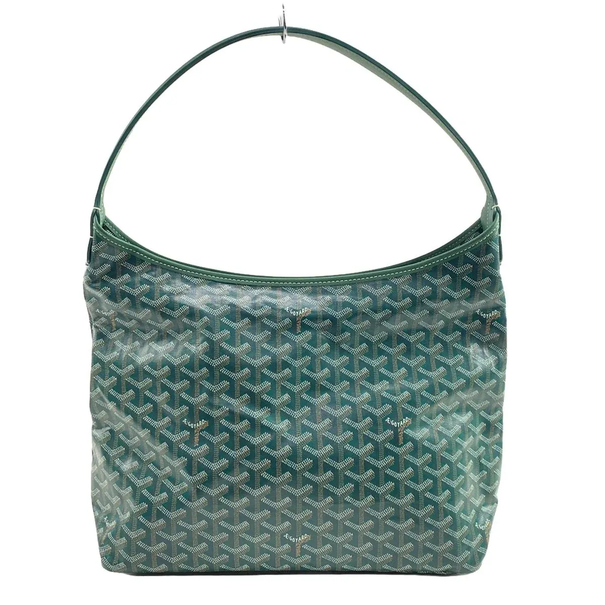 Goyard Boheme Hobo Pearly Green Bag