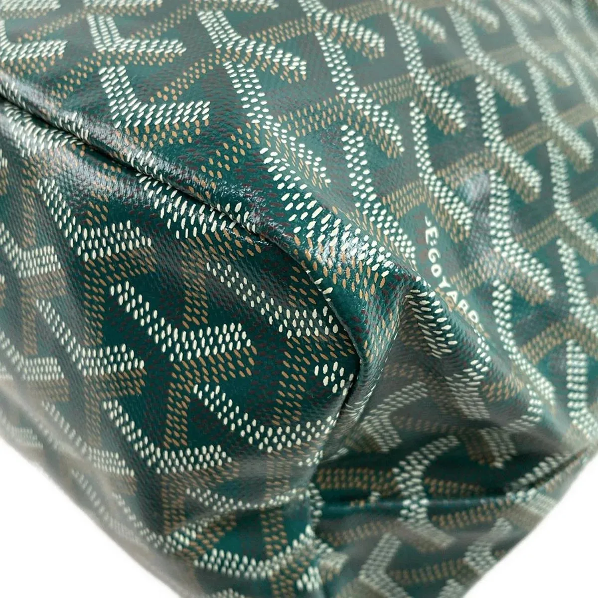 Goyard Boheme Hobo Pearly Green Bag