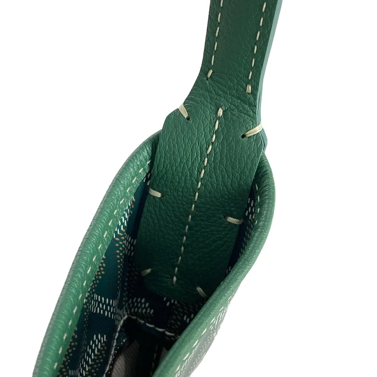 Goyard Boheme Hobo Pearly Green Bag