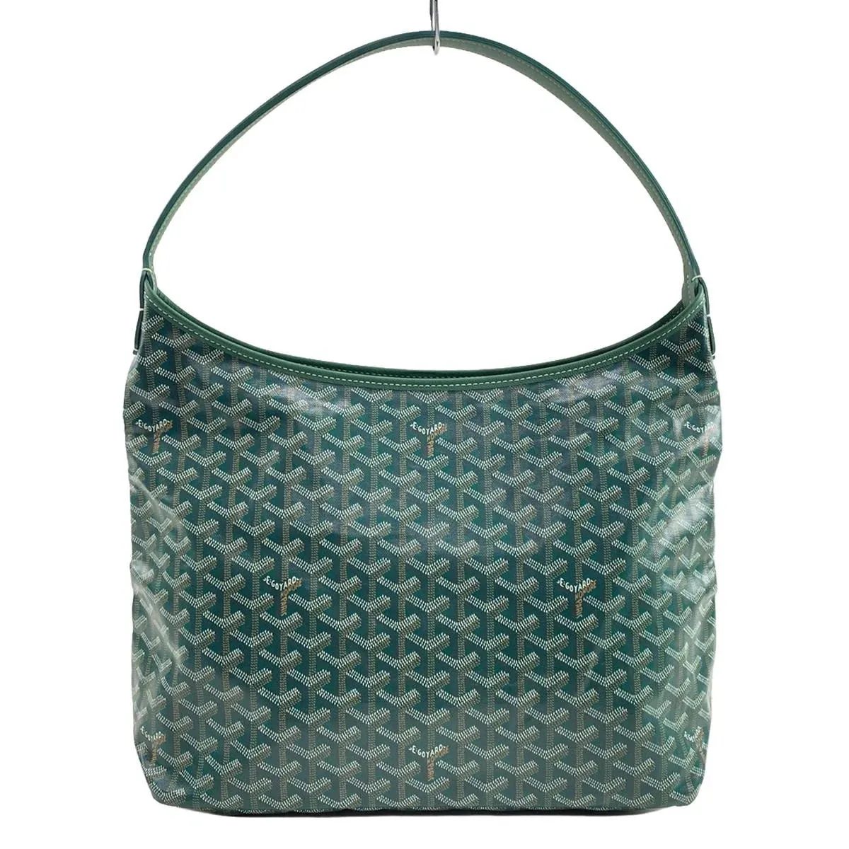 Goyard Boheme Hobo Pearly Green Bag