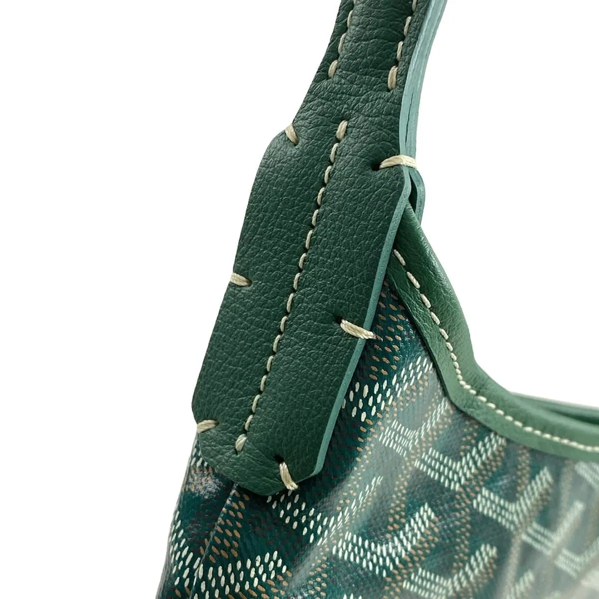 Goyard Boheme Hobo Pearly Green Bag