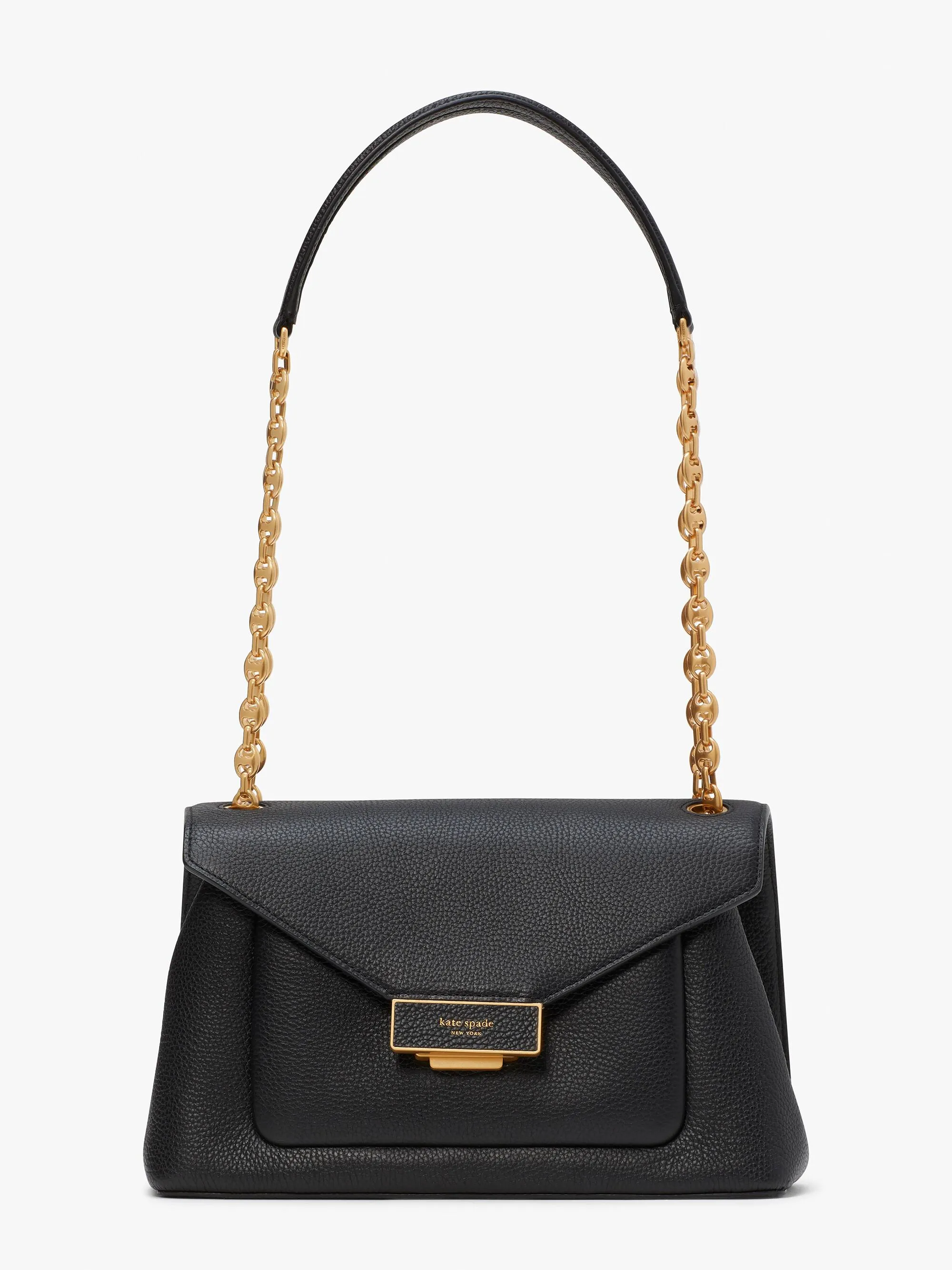 GRAMERCY MEDIUM CONVERTIBLE SHOULDER BAG
