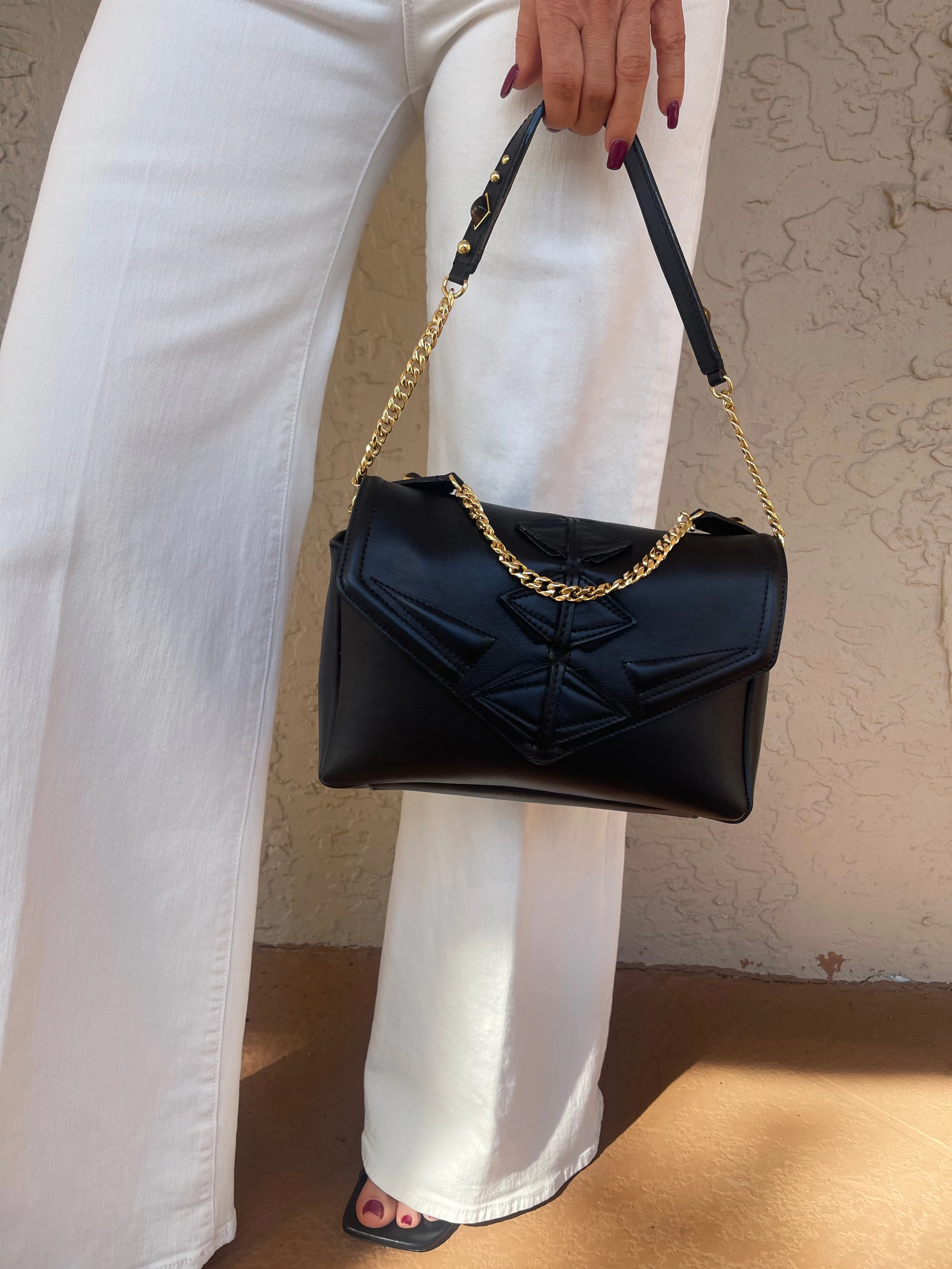 Grande GG Bag - Black