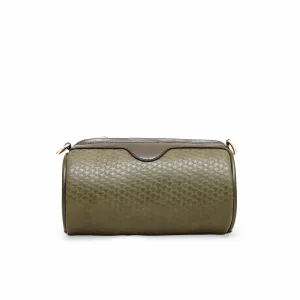 Green Casual Shoulder Bag P55582