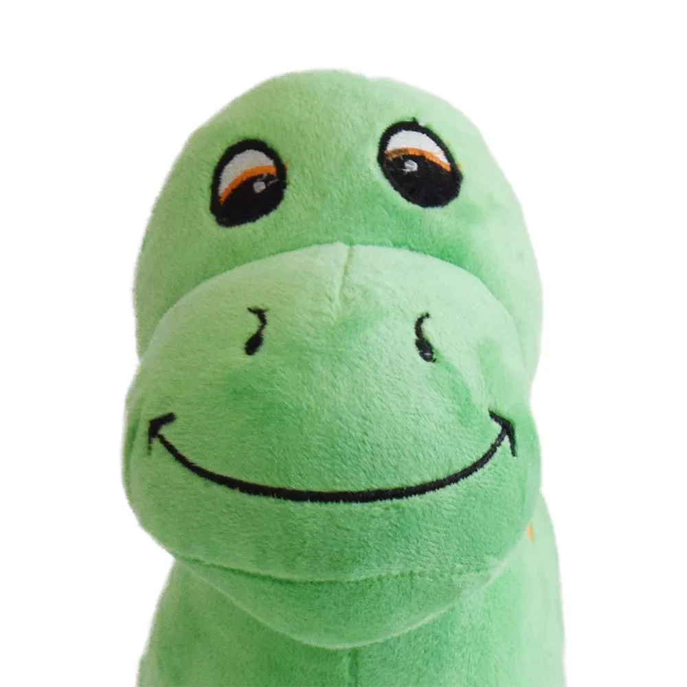 Green Dinosaur Soft Plush Stuffed Toy -30 Cm