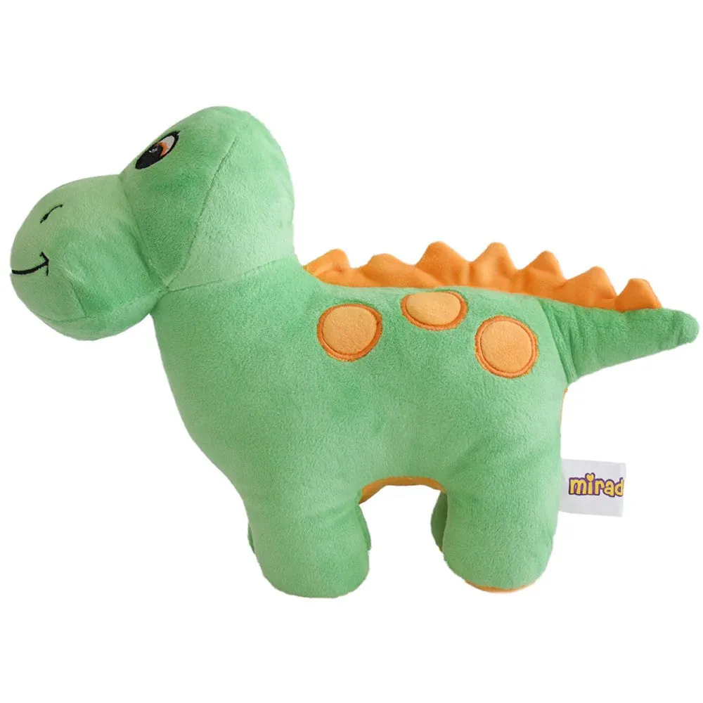 Green Dinosaur Soft Plush Stuffed Toy -30 Cm
