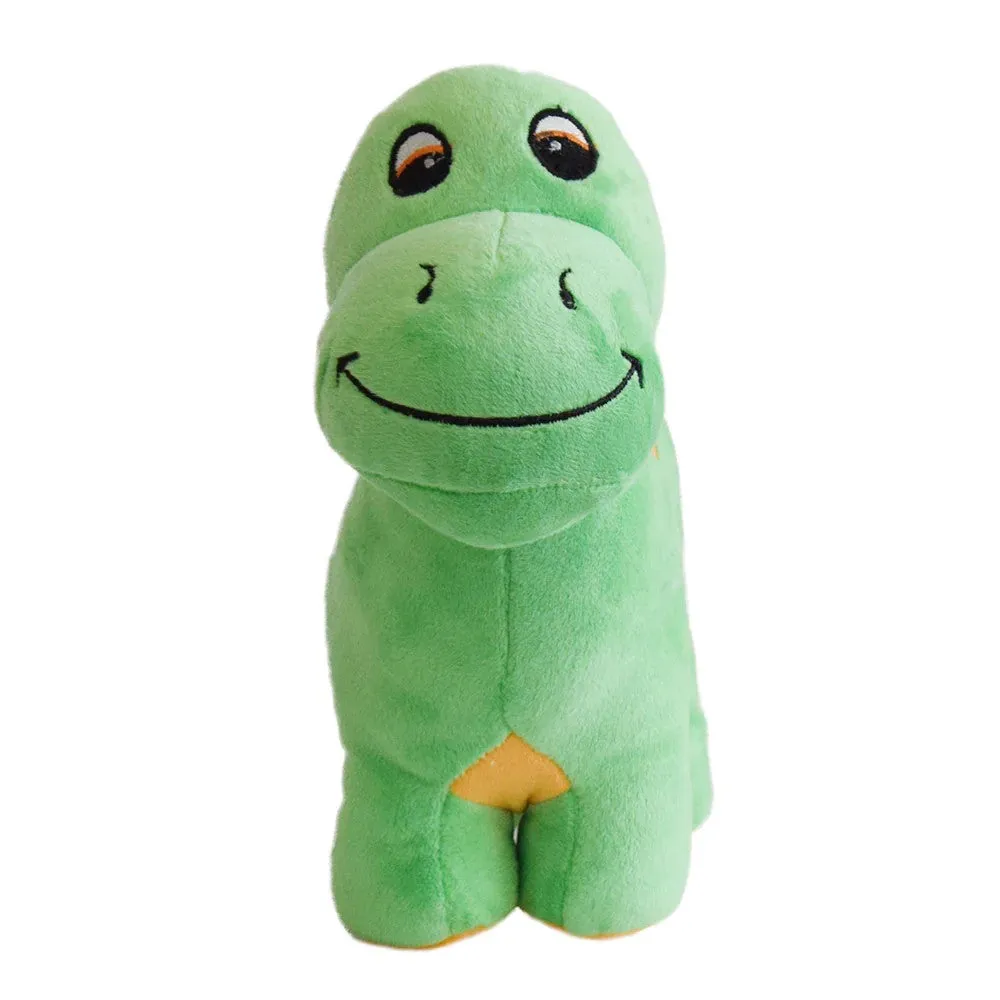 Green Dinosaur Soft Plush Stuffed Toy -30 Cm