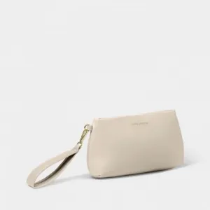 Greige Serena Wristlet KLB2951