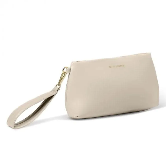Greige Serena Wristlet KLB2951