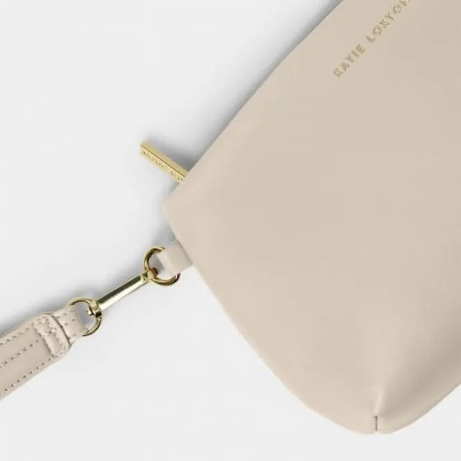 Greige Serena Wristlet KLB2951