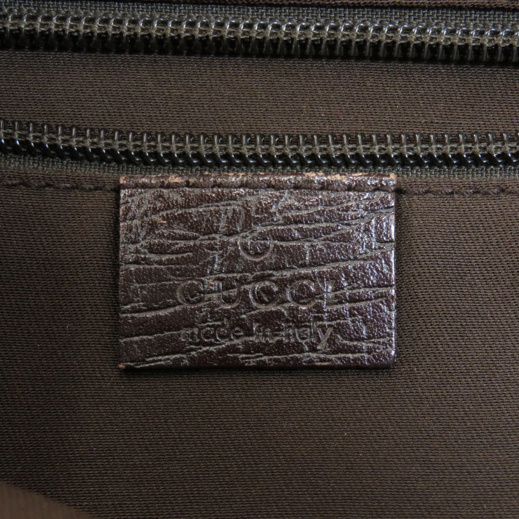 Gucci 141976 GG Tote Bag PVC Ladies GUCCI