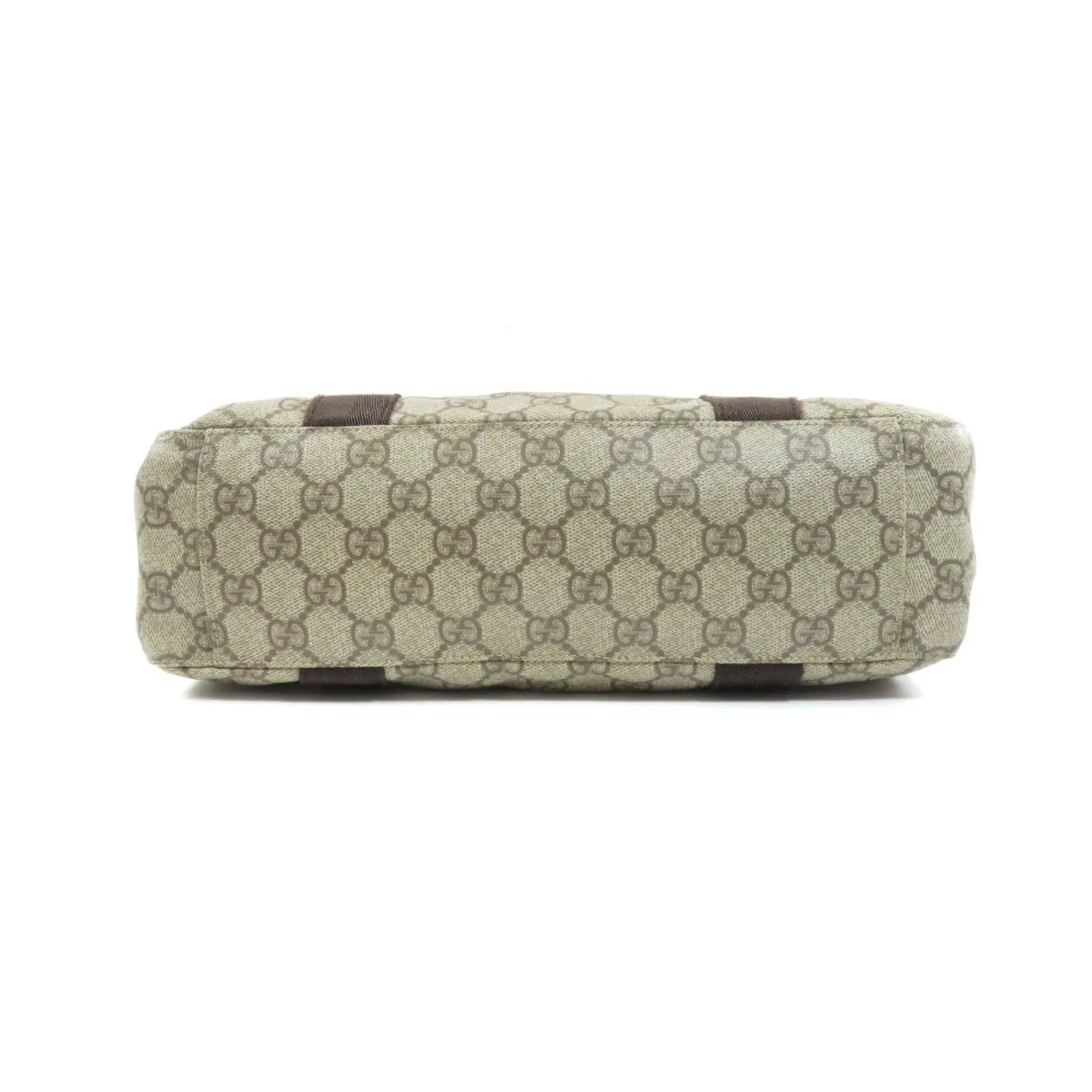 Gucci 141976 GG Tote Bag PVC Ladies GUCCI