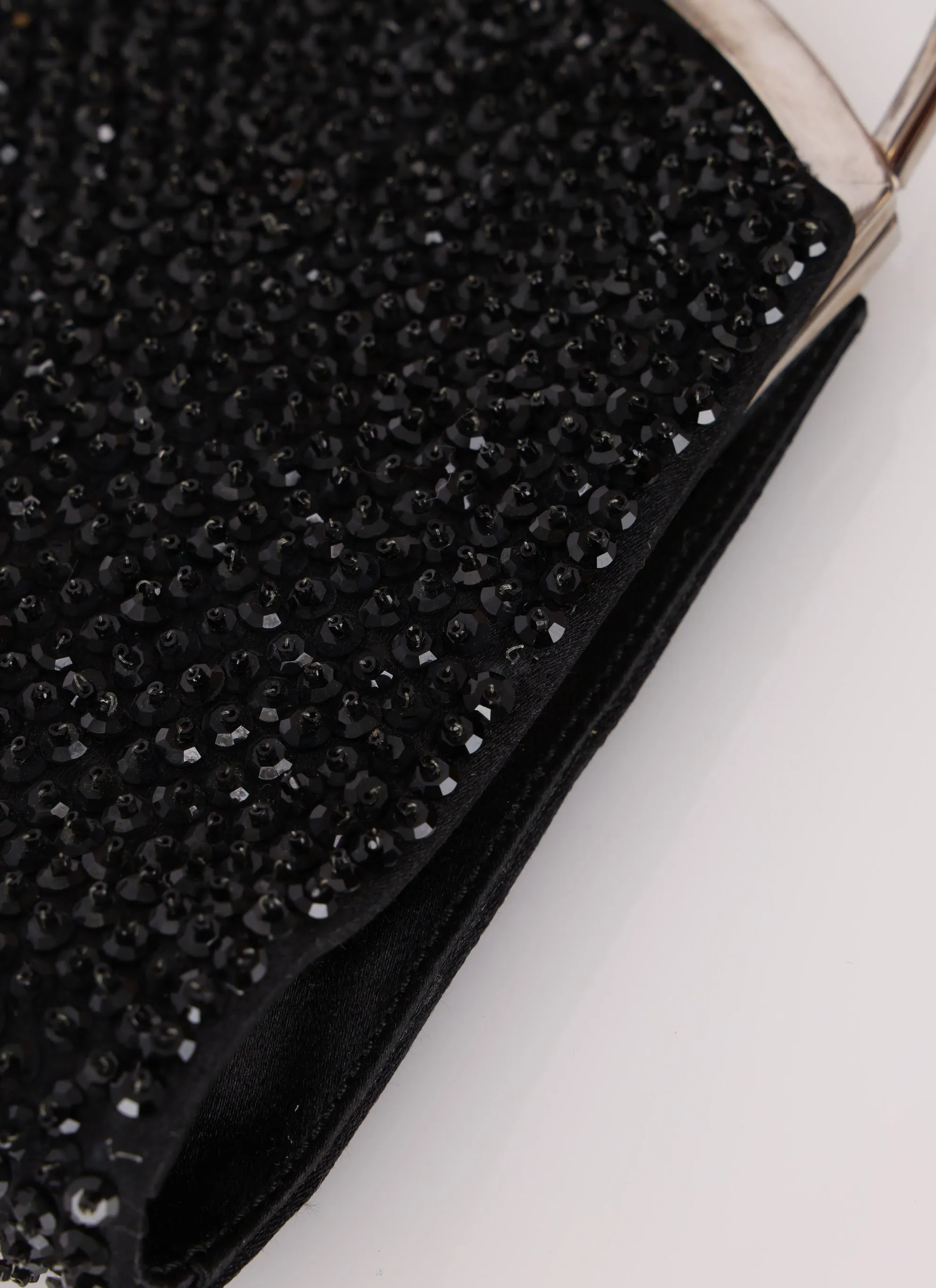Gucci Beaded Metal Mini Top Handle