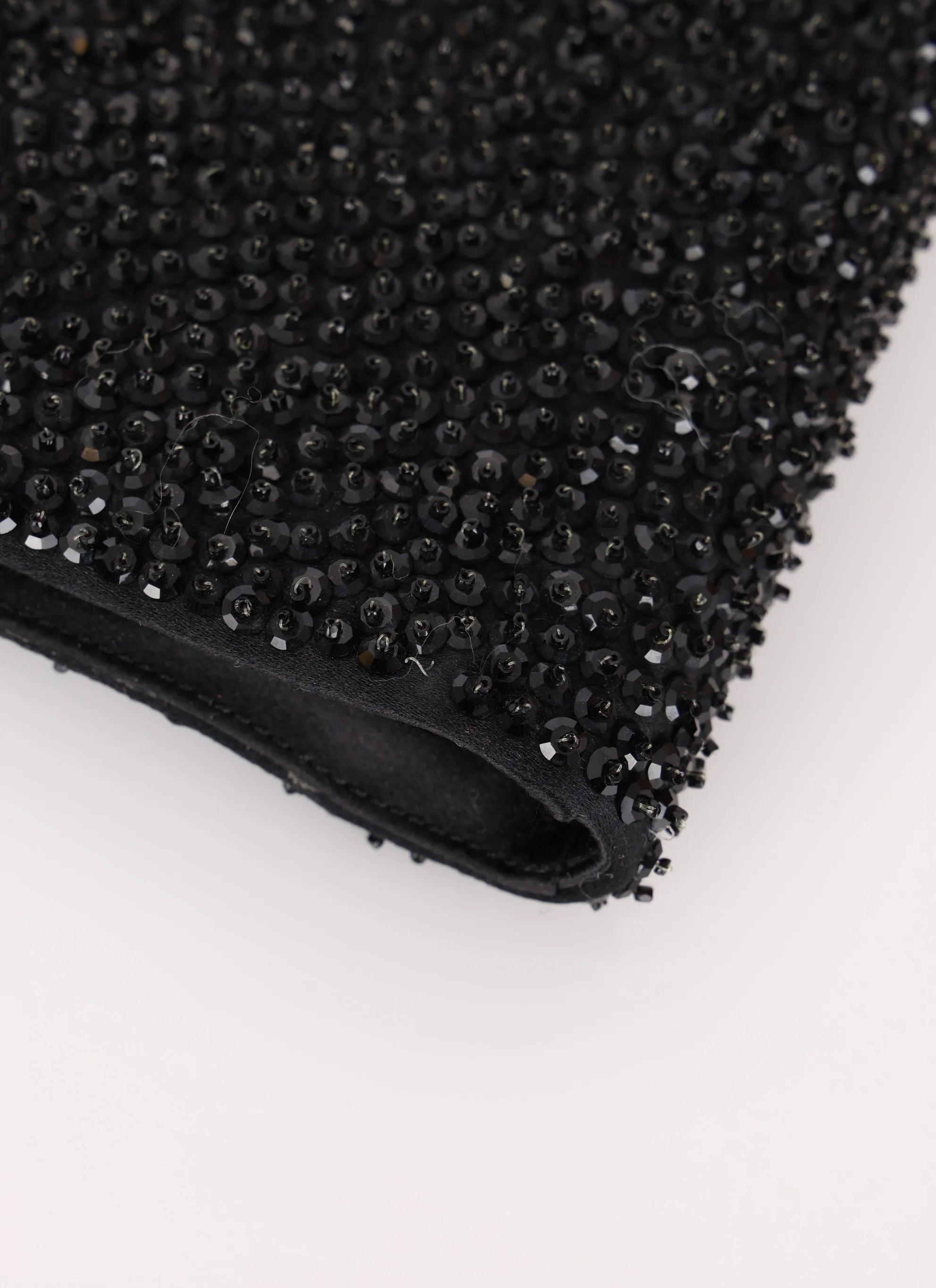 Gucci Beaded Metal Mini Top Handle