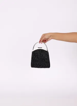 Gucci Beaded Metal Mini Top Handle