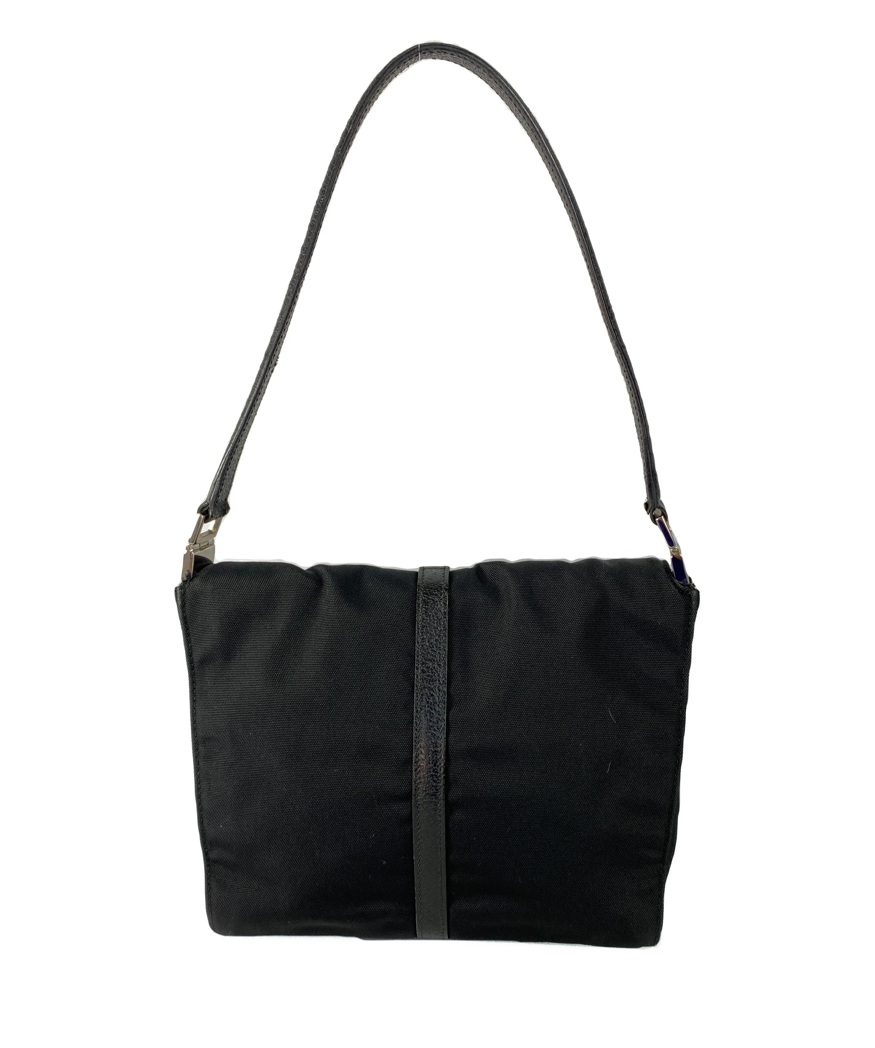 Gucci black small shoulder bag