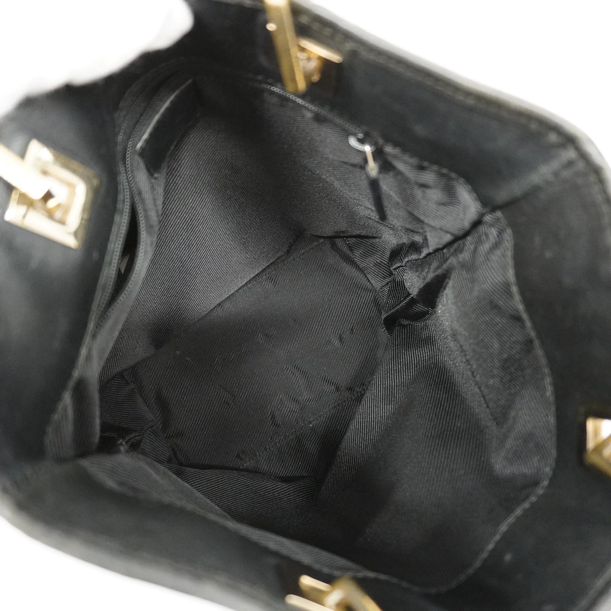 GUCCI  GG Canvas Tote Bag 002 1099 Women's GG Canvas Handbag,Tote Bag Black