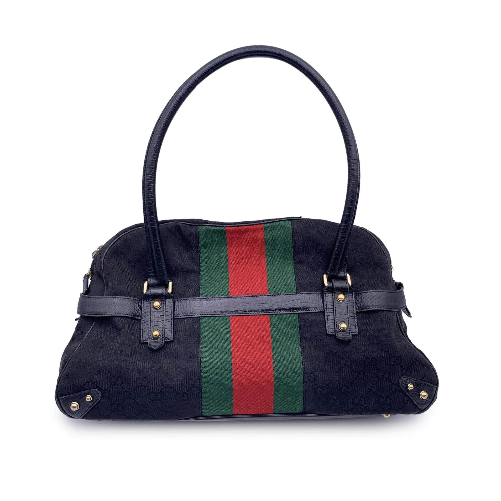 Gucci Handbag Horsebit 1955 Chain