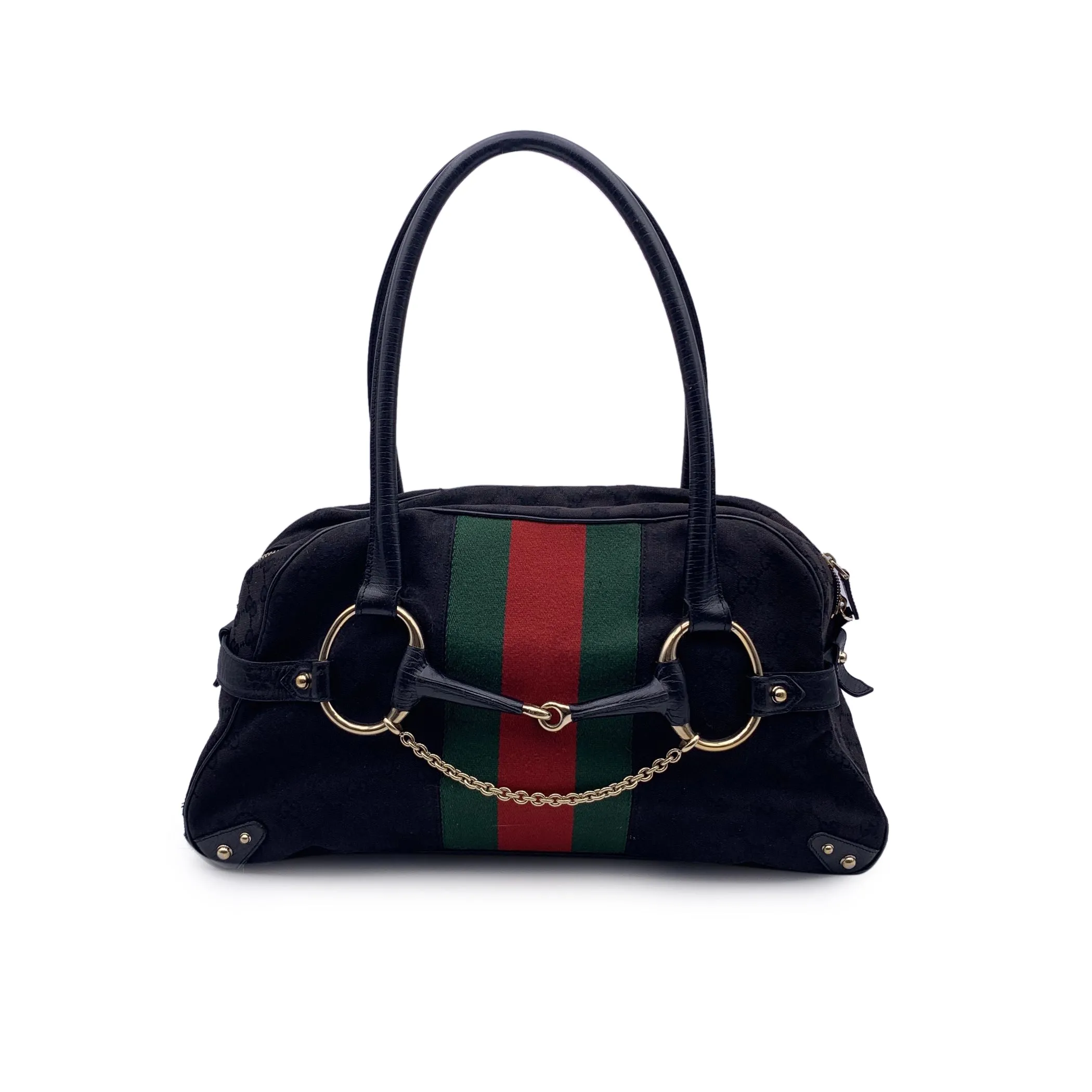 Gucci Handbag Horsebit 1955 Chain