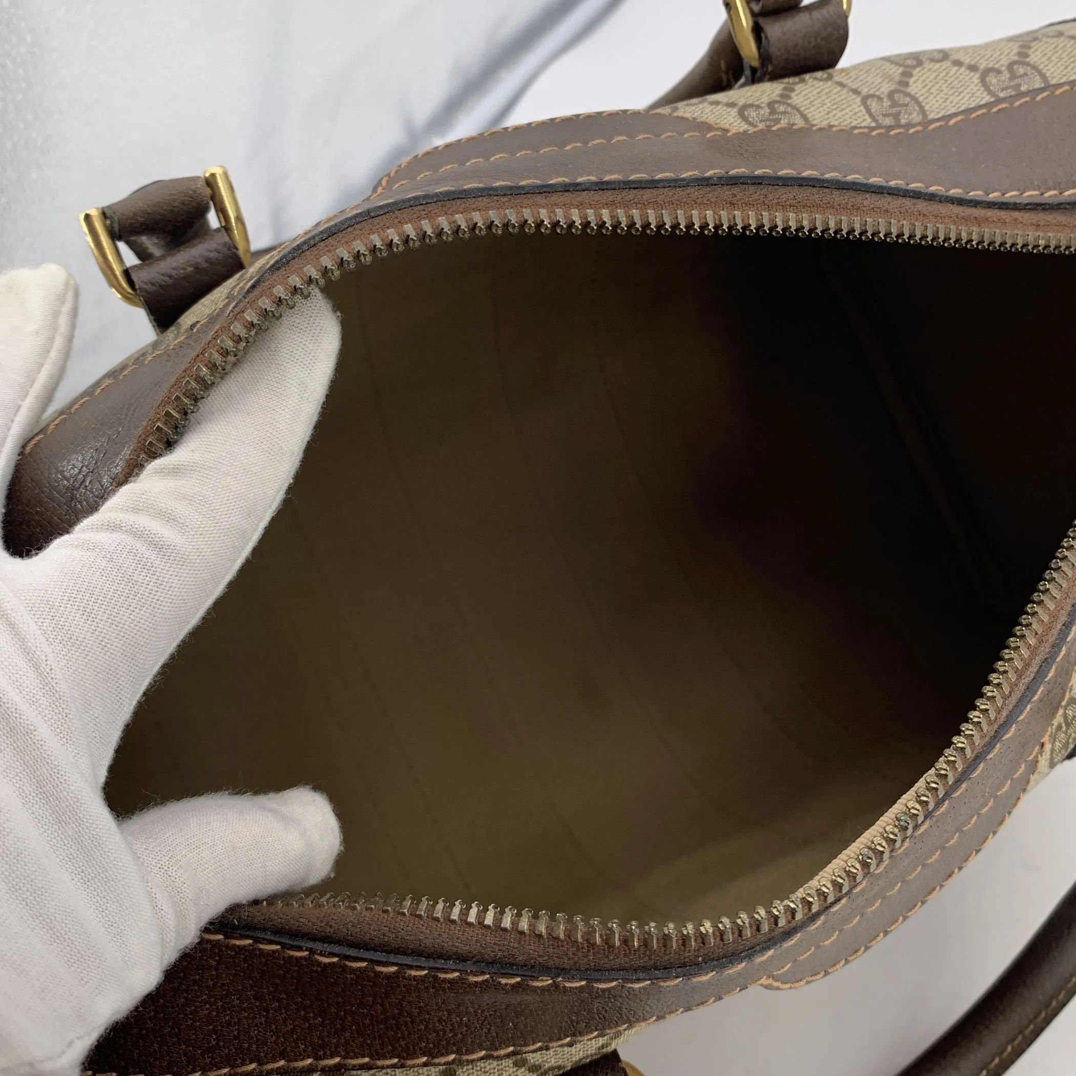 Gucci Handbag Vintage Ophidia GG