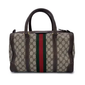 Gucci Handbag Vintage Ophidia GG