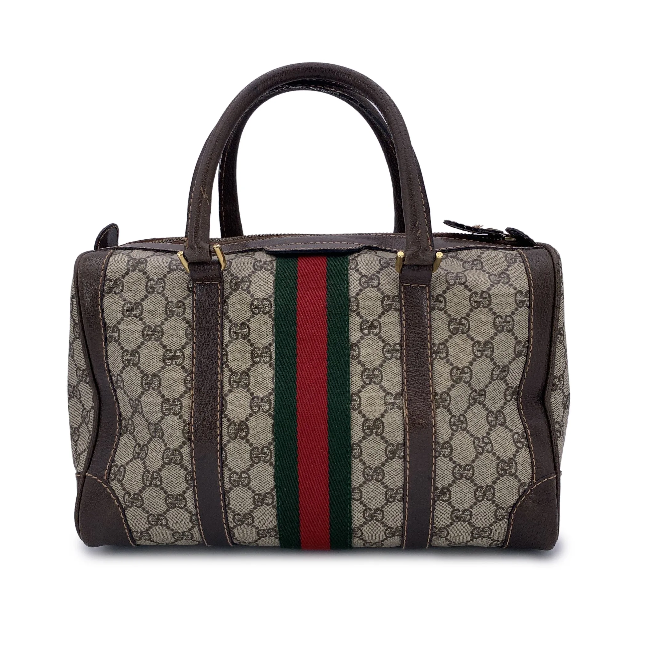 Gucci Handbag Vintage Ophidia GG