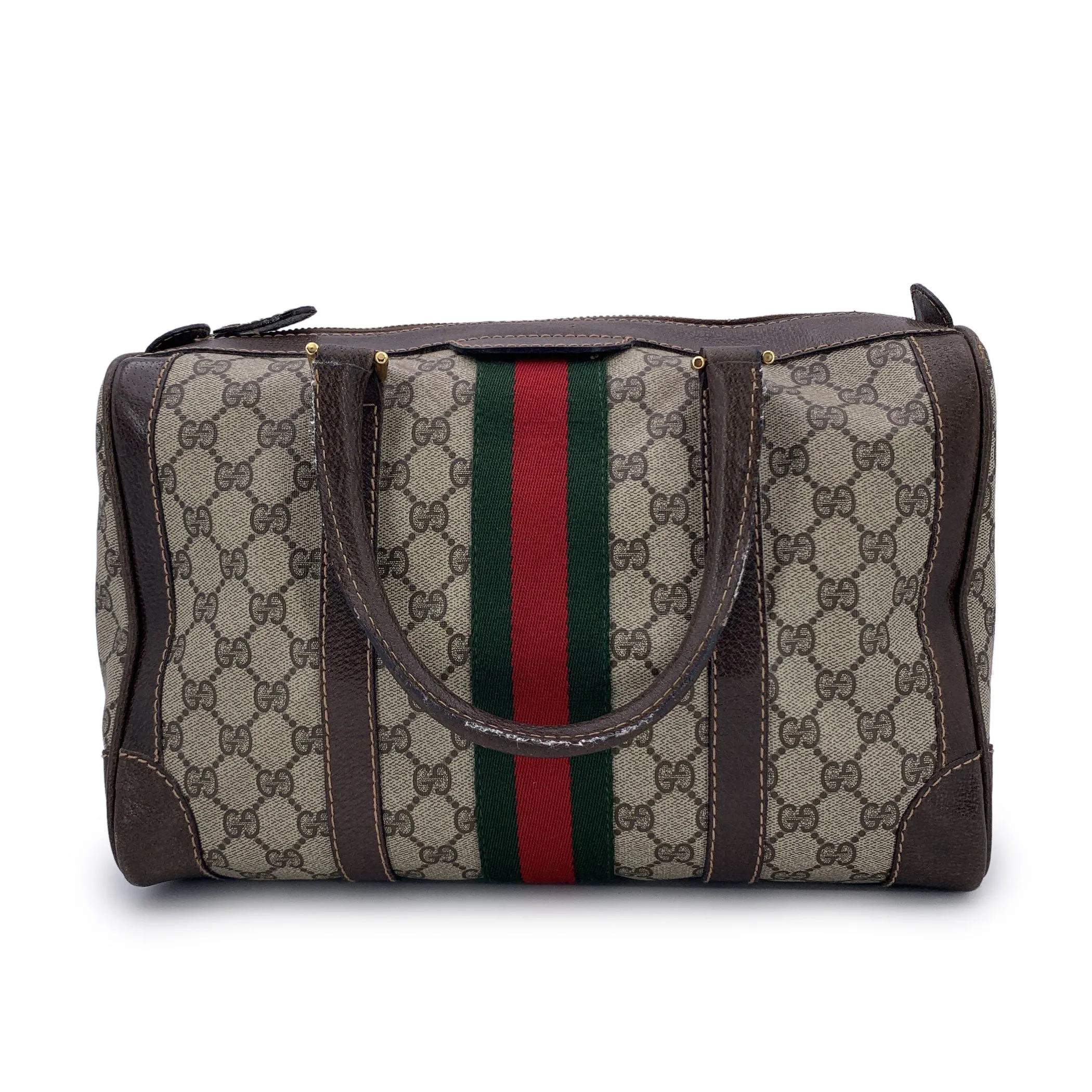 Gucci Handbag Vintage Ophidia GG