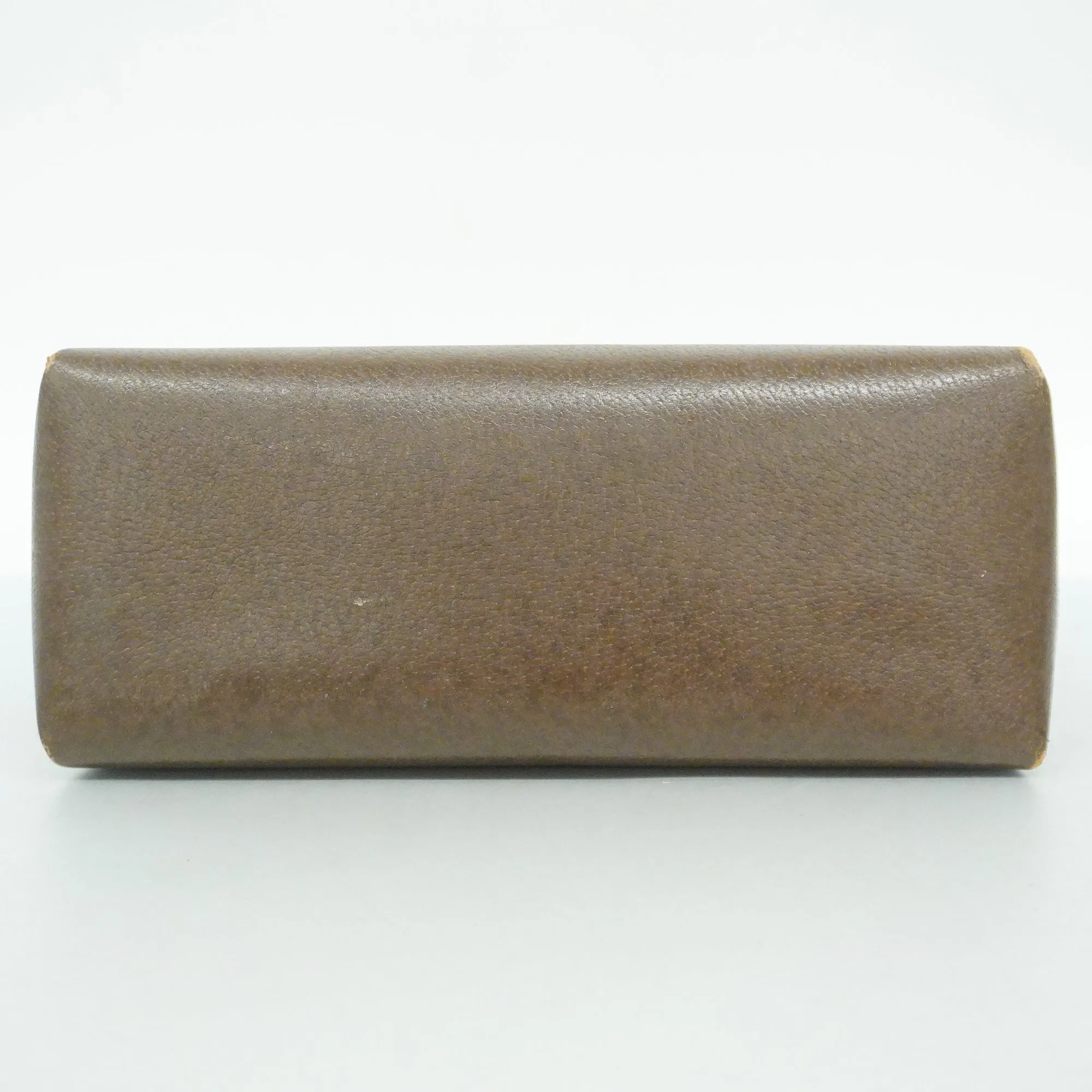 GUCCI  Handbag Women's Leather Handbag Brown