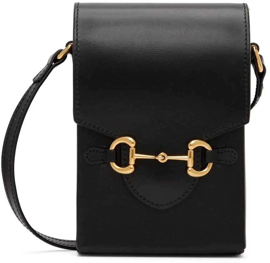 GUCCI HORSEBIT 1955 MESSENGER BAG