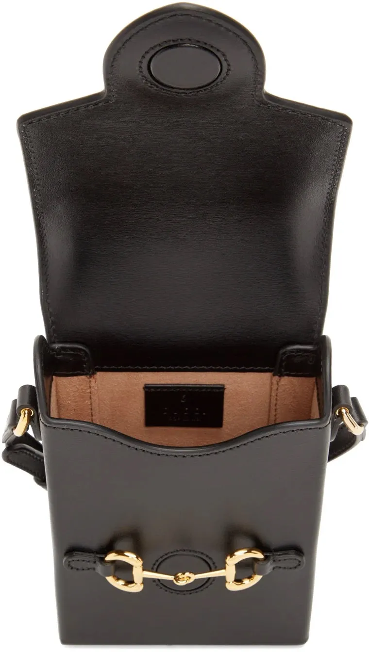 GUCCI HORSEBIT 1955 MESSENGER BAG