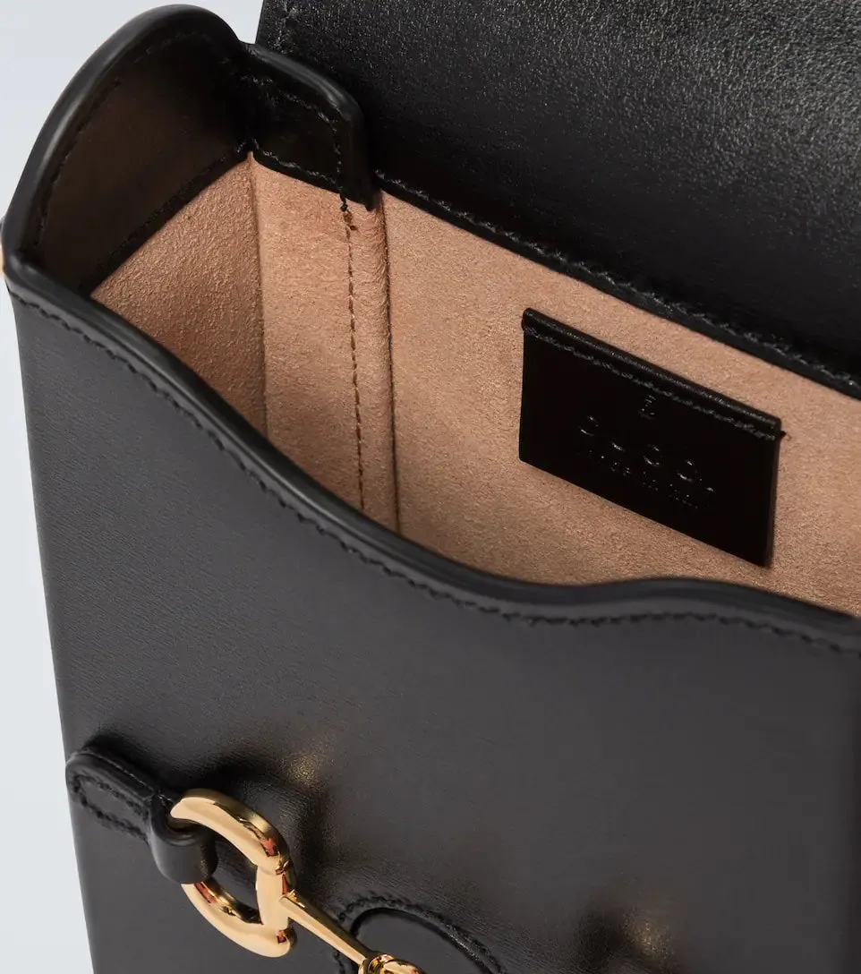 GUCCI HORSEBIT 1955 MESSENGER BAG