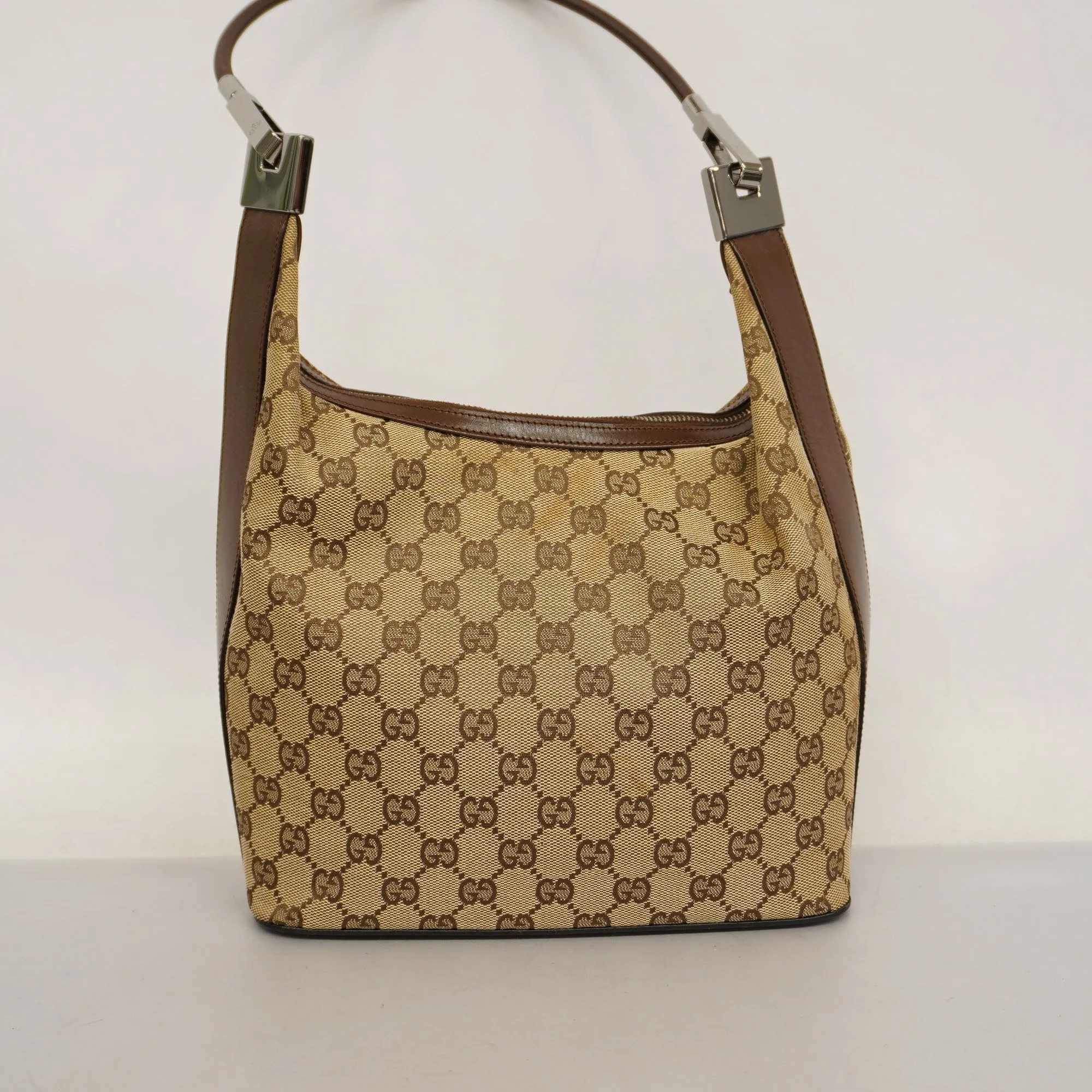 GUCCI  Shoulder Bag Shoulder Bag 001 4231 Women's GG Canvas Beige,Brown