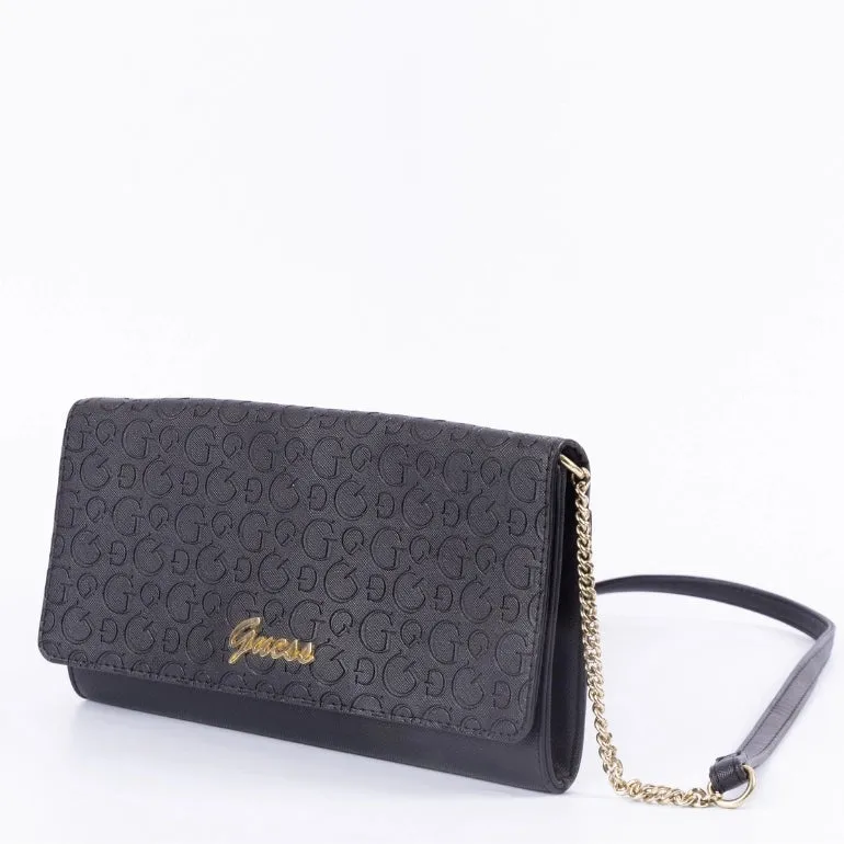 Guess G Embossed Sling Bag