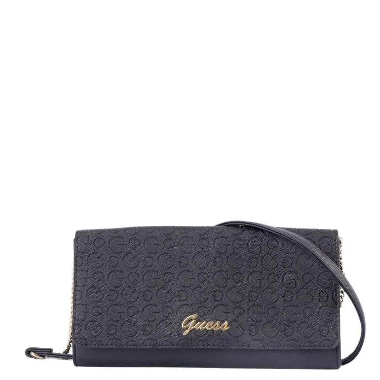 Guess G Embossed Sling Bag