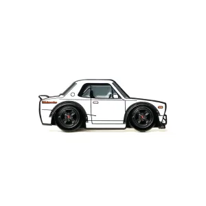 Hako White - @Number7