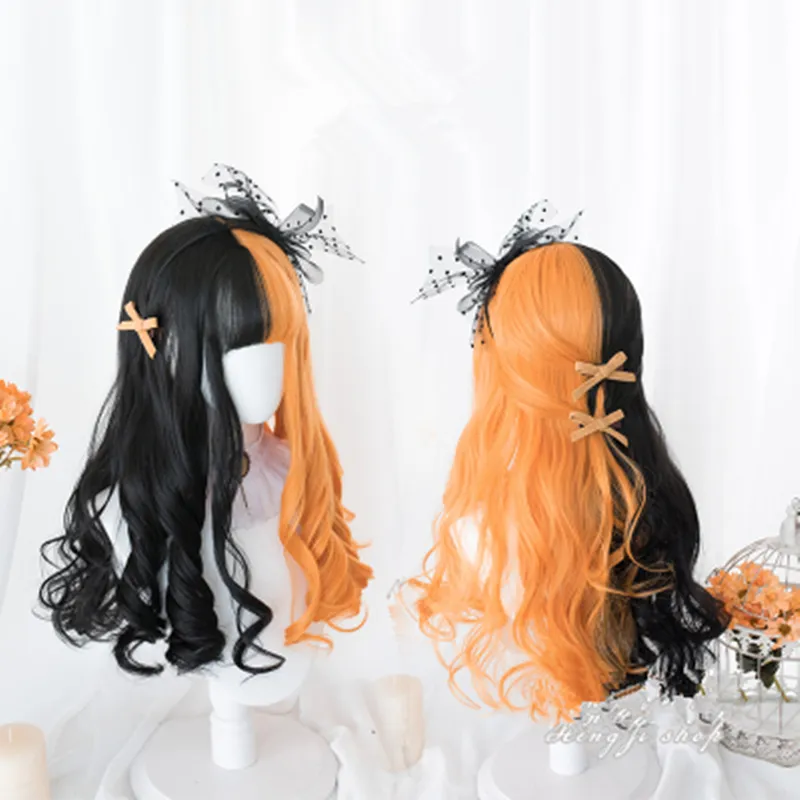 Hallowmas Witch Wigs AD10638