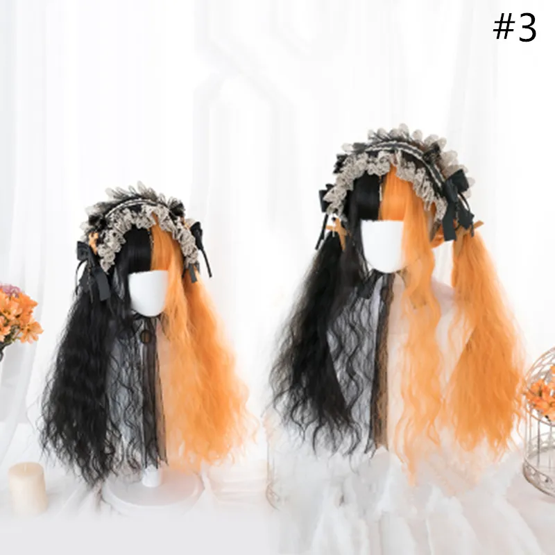 Hallowmas Witch Wigs AD10638